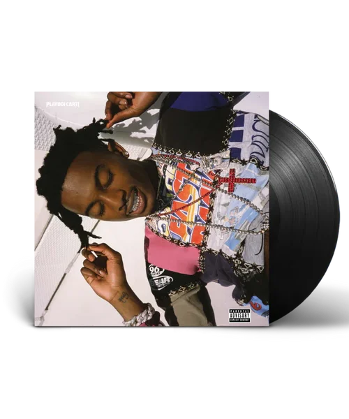 Playboi Carti - Playboi Carti Vinyl Record