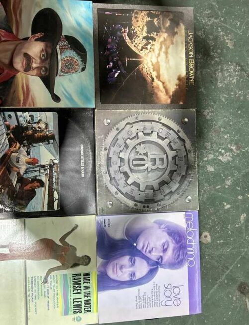 LOWER DENS - THE COMPETITION Vinyl Record