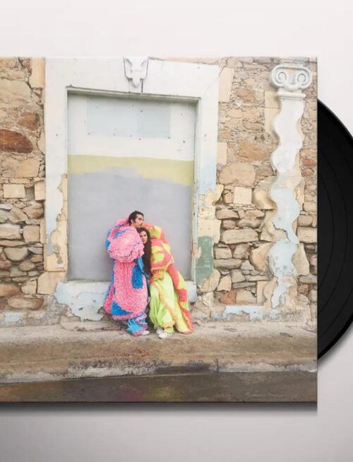 BUSCABULLA - REGRESA Vinyl Record