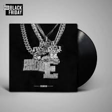 BLXST - JUST FOR CLARITY 2 Vinyl Record