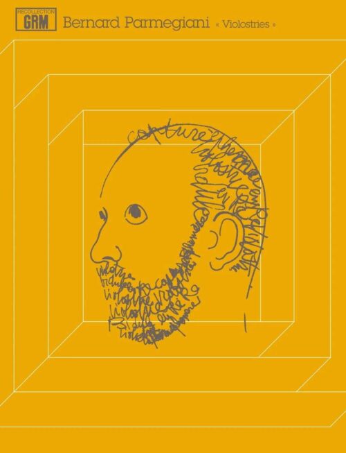 BERNARD PARMEGIANI - VIOLOSTRIES Vinyl Record