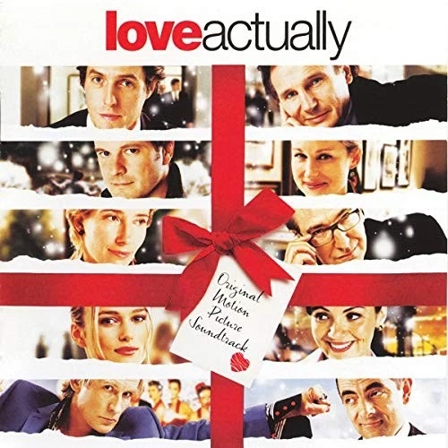 LOVE ACTUALLY - LOVE ACTUALLY Vinyl Record