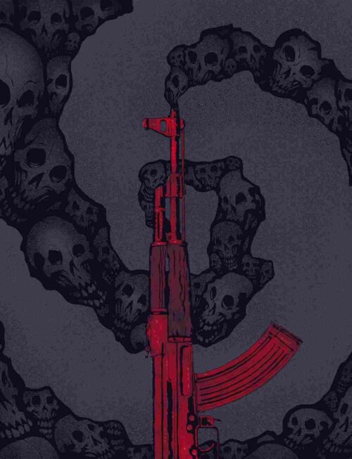 38 SPESH - GUNSMOKE Vinyl Record