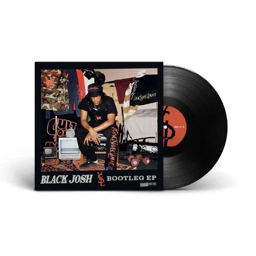 BLACK JOSH - YSL BOOTLEG Vinyl Record
