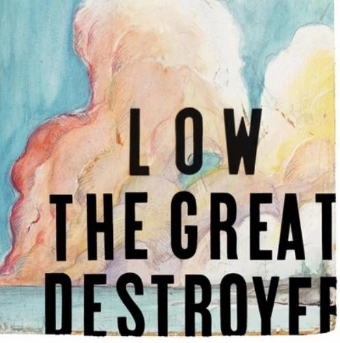 LOW - THE GREAT DESTROYER Vinyl Record