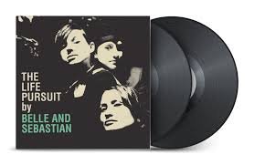 BELLE & SEBASTIAN - THE LIFE PURSUIT Vinyl Record