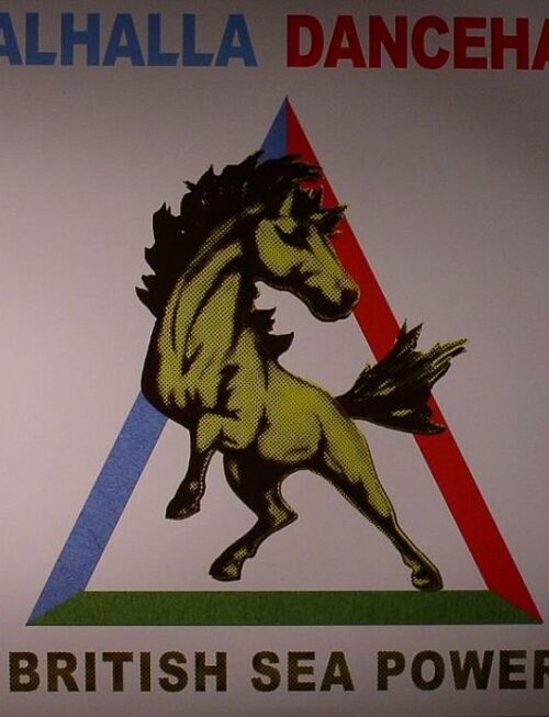 BRITISH SEA POWER - VALHALLA DANCEHALL Vinyl Record