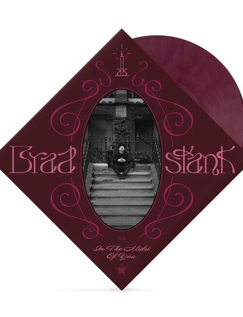 BRAD STANK - IN THE MIDST OF YOU Vinyl Record