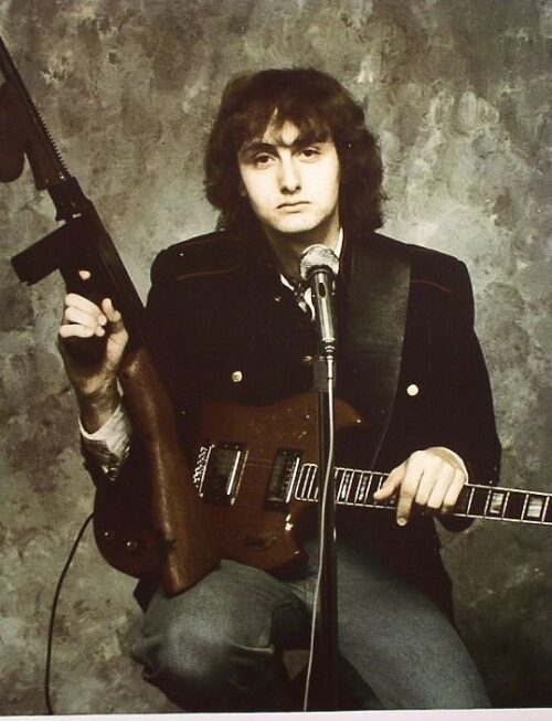 BOBB TRIMBLE - IRON CURTAIN INNOCENCE Vinyl Record