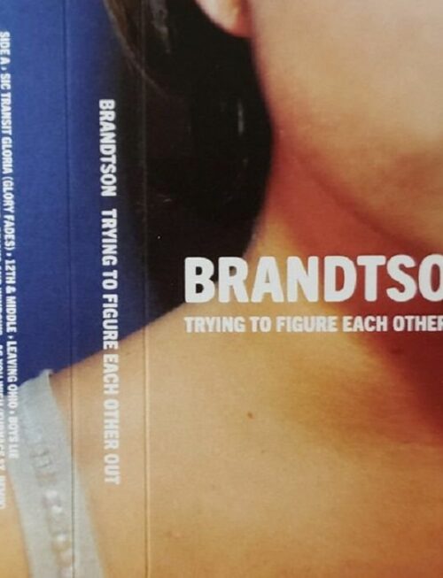 BRANDTSON - Trying To Figure Each Other Out Vinyl Record