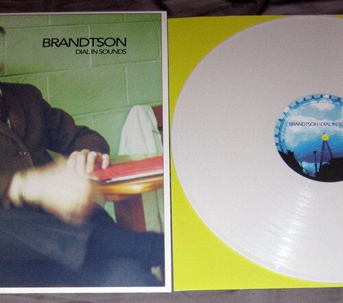 BRANDTSON - Dial In Sounds Vinyl Record