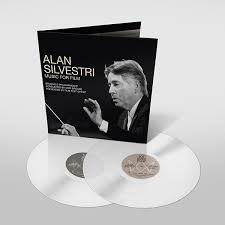 Alan Silvestri - Music For Films (2LP/GF/White) Vinyl Record
