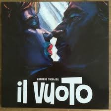 Armando Trovajoli - Il vuoto Vinyl Record