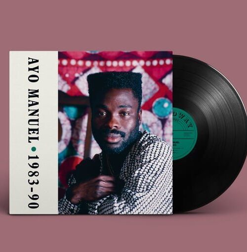 AYO MANUEL - 1983-90 Vinyl Record