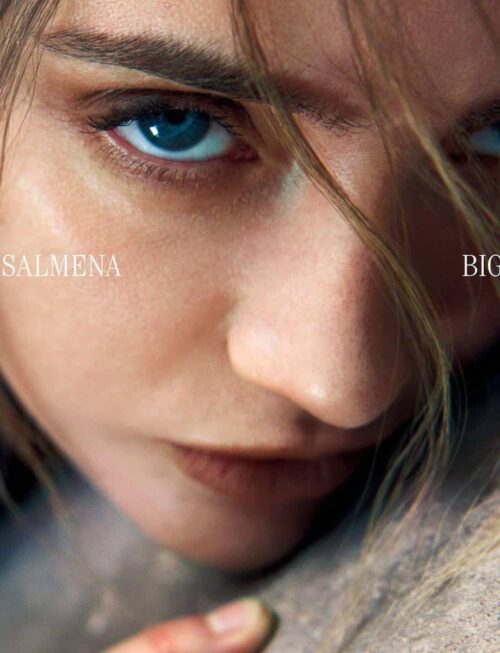 BRIA SALMENA - BIG DOG Vinyl Record