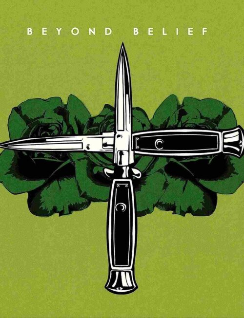 38 SPESH X HARRY FRAUD - BEYOND BELIEF Vinyl Record