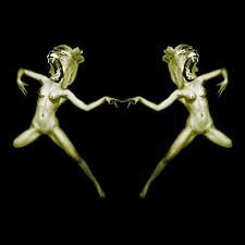 BETH JEANS HOUGHTON & THE HOOVES OF DESTINY - "YOURS TRULY, CELLOPHANE NOSE" Vinyl Record