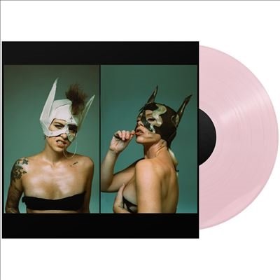 BONES UK - Soft Vinyl Record