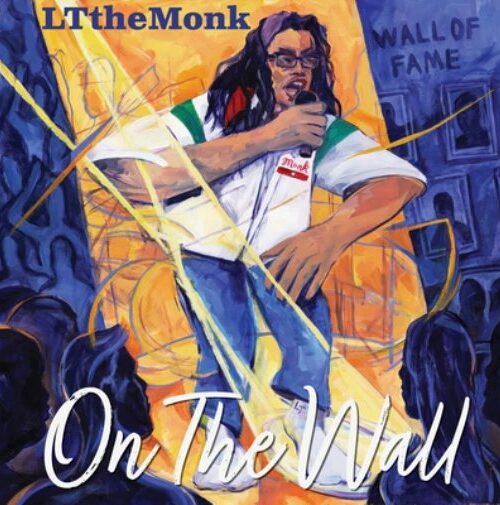 LTTHEMONK - ON THE WALL Vinyl Record