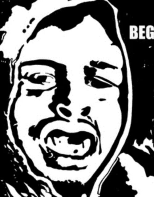 BEG - S/T Vinyl Record