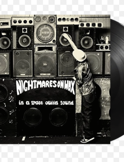 Nightmares on Wax - In A Sound Outta Space