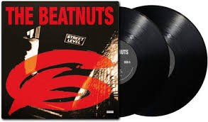 BEATNUTS - The Beatnuts: Street Level (+2 Bonus Tracks) Vinyl Record