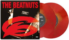 BEATNUTS - The Beatnuts: Street Level (+2 Bonus Tracks) (Limited Deluxe Edition) (Coloured Vinyl) Vinyl Record