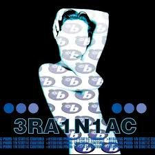 BRAINIAC - HISSING PRIGS IN STATIC COUTURE Vinyl Record