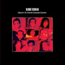 BLONDE REDHEAD - MELODY OF CERTAIN DAMAGED LEMONS Vinyl Record