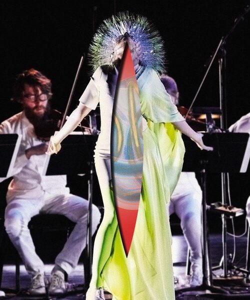 BJORK - VULNICURA STRINGS Vinyl Record