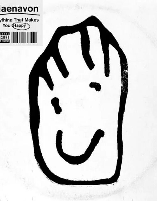 BLAENAVON - EVERYTHING THAT MAKES YOU HAPP Vinyl Record