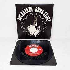 BATAAN JOE - DRUG STORY Vinyl Record