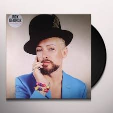 BOY GEORGE - THIS IS WHAT I DO Vinyl Record