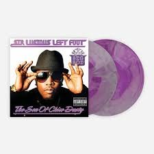 BIG BOI - SIR LUCIOUS LEFT FOOT: THE SON OF CHICO DUSTY Vinyl Record
