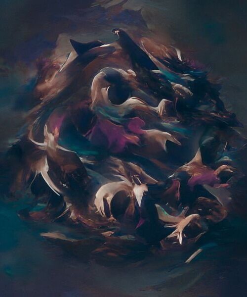 Angus MacRae - Vivarium Vinyl Record