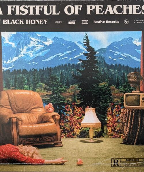 BLACK HONEY - WRITTEN & DIRECTED Vinyl Record