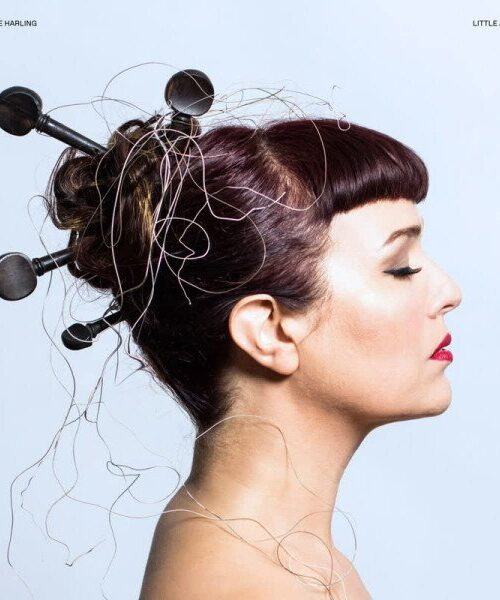 Bev Lee Harling - Little Anchor Vinyl Record