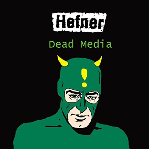 HEFNER - DEAD MEDIA Vinyl Record