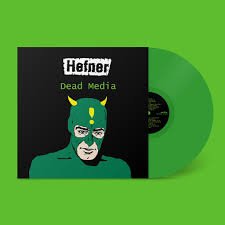 HEFNER - DEAD MEDIA Vinyl Record