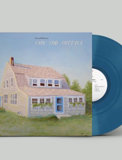 BRENDAN EDER ENSEMBLE - THERAPY Vinyl Record