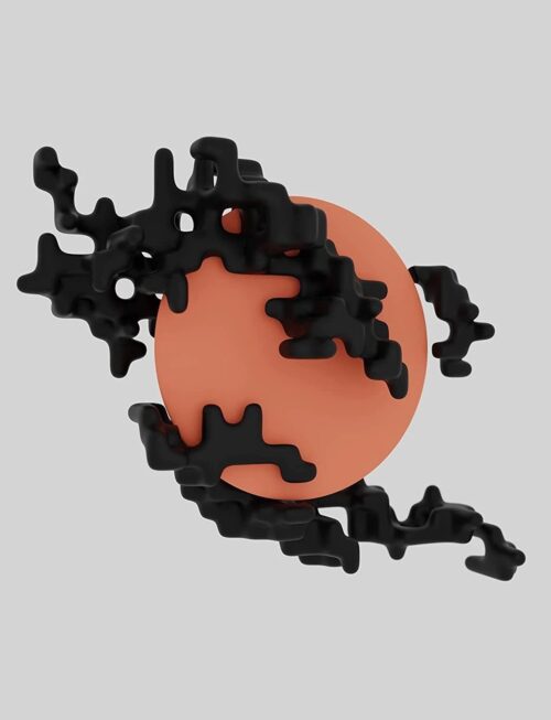 BARRIE - 5K Vinyl Record