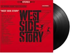 West Side Story (2LP Gold Coloured)-OST Vinyl