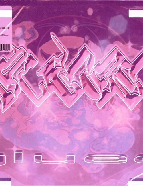 BLADEE - Gluee Vinyl Record