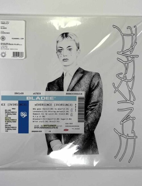BLADEE - Eversince Vinyl Record