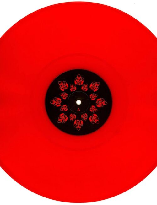 BLADEE - Red Light Vinyl Record