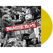 BEASTIE BOYS - Stand Together (Yellow Vinyl) Vinyl Record