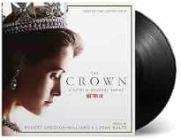Crown Season 2 (2LP Black)-OST Vinyl