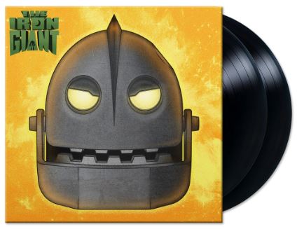 The Iron Giant (1LP/Picture Disc/BF21)-OST Vinyl