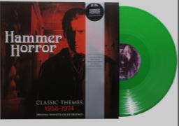 Hammer Horror Classic Themes (Green/Ltd) - OST Vinyl