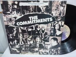 Commitments (1LP)-OST Vinyl